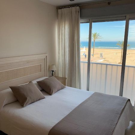 Beach I 甘迪亚 外观 照片